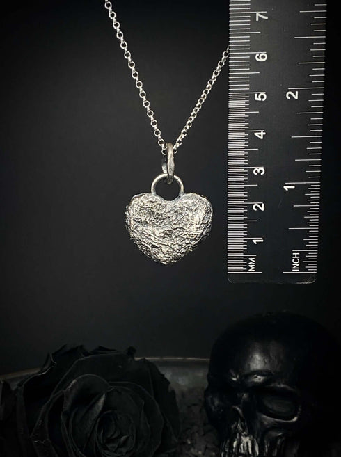 Colgante Corazon Broken